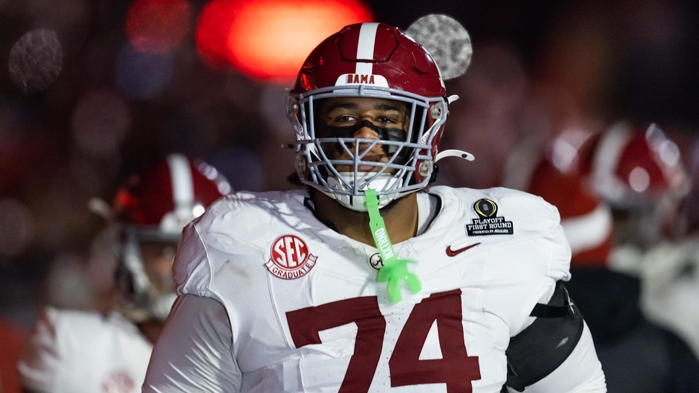 New NFL Mock Draft Links Texans to Intriguing OL Prospect