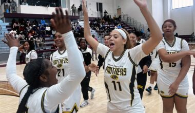Daughter of Ravens' Legend Terrell Suggs leads St. Frances to IAAM A Repeat; Glenelg Country, Maryvale Make History