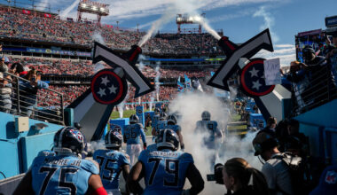 Latest on Titans Stadium Upgrade