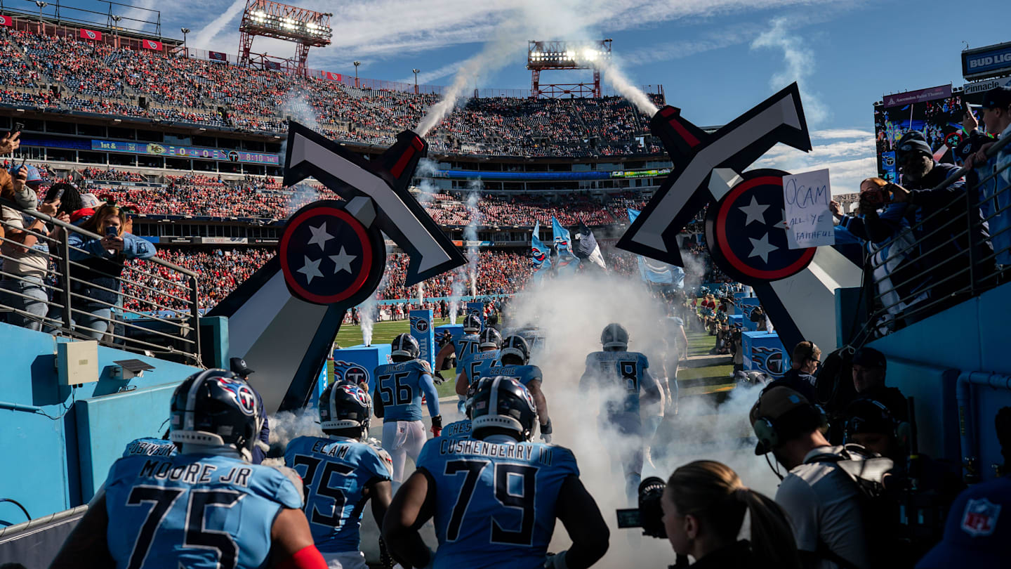 Latest on Titans Stadium Upgrade