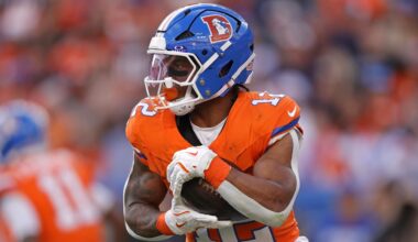 Broncos' 2025 Draft Class Receives Curious Grade & Ranking