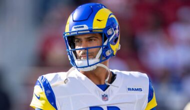 Why Rams Could Lose Jimmy Garoppolo