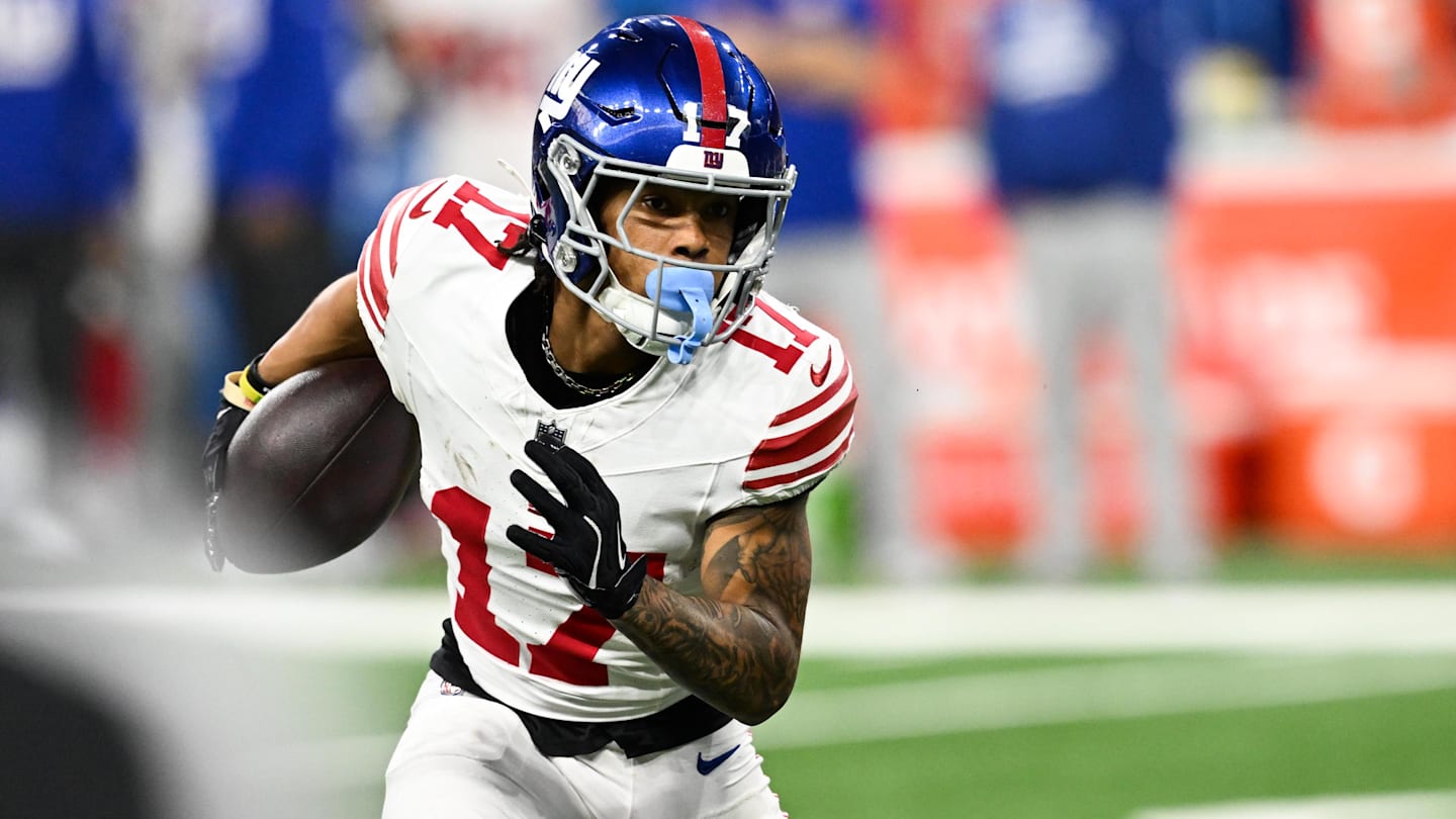 Predicting Titans First Free Agency Move