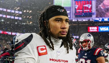 C.J. Stroud's Uncertain Future Gives Rams Unique Post-Stafford Option