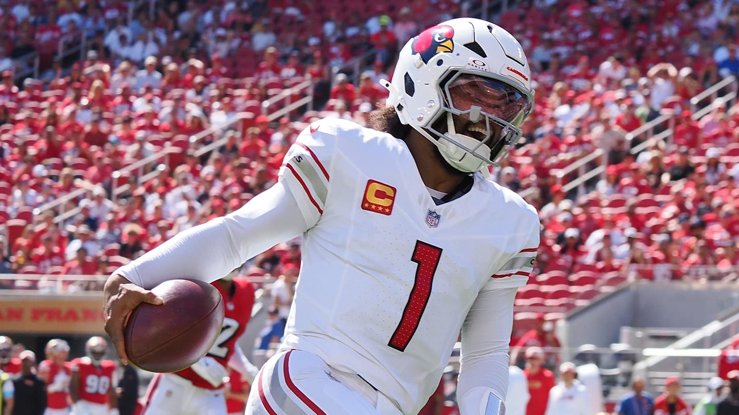 Kyler Murray Headlines Offseason QB Market as Clear No. 1 Option