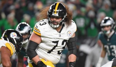Steelers Have Options if Starting Guard Leaves