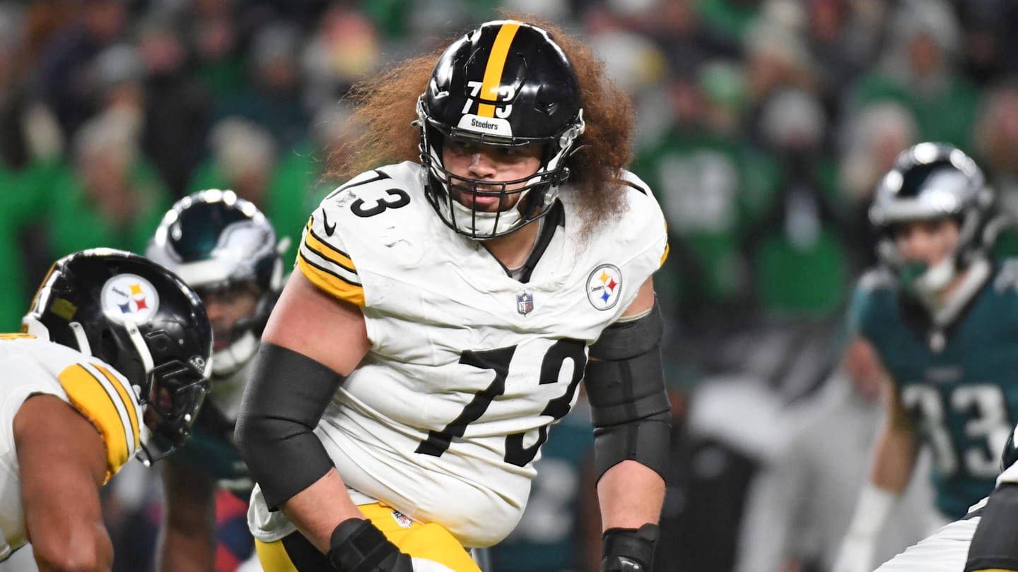 Steelers Have Options if Starting Guard Leaves