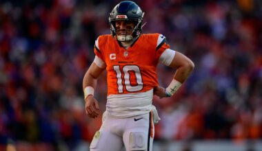 Broncos' Veteran QB Shares Insight on Why Bo Nix is Special