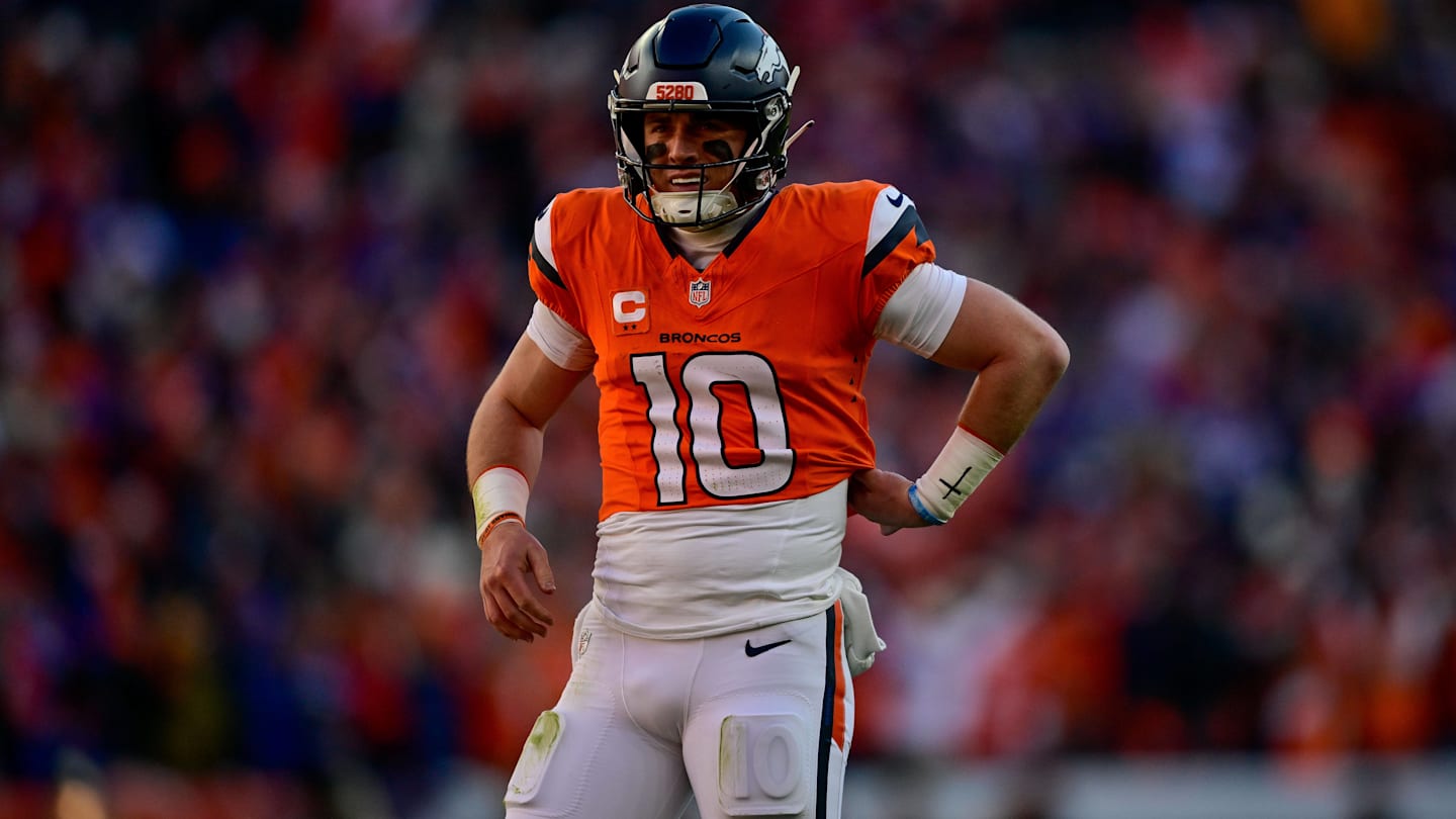 Broncos' Veteran QB Shares Insight on Why Bo Nix is Special