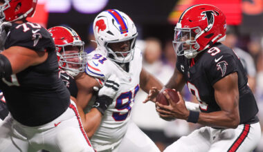 Buffalo Bills Could Create Significant Cap Space by Extending Key Defensive Lineman