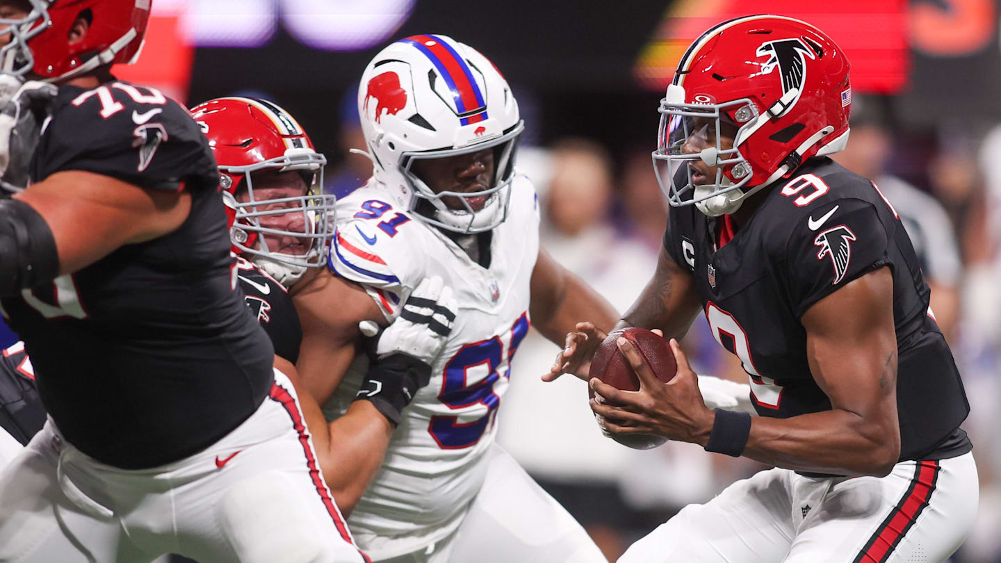 Buffalo Bills Could Create Significant Cap Space by Extending Key Defensive Lineman