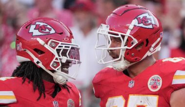 Assessing Pass Catchers Chiefs Could Draft in First Round