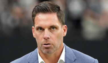 Carolina Panthers general manager Dan Morgan