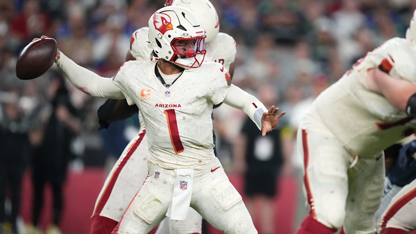 This Kyler Murray–Jets Mock Trade Is Almost Too Perfect