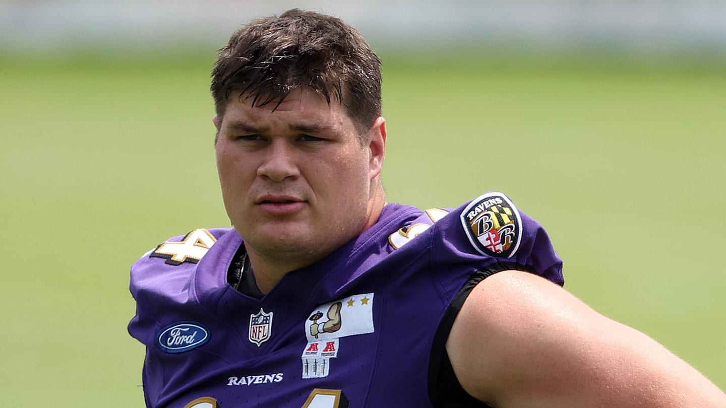 Two Players Ravens Cannot Let Leave in Free Agency