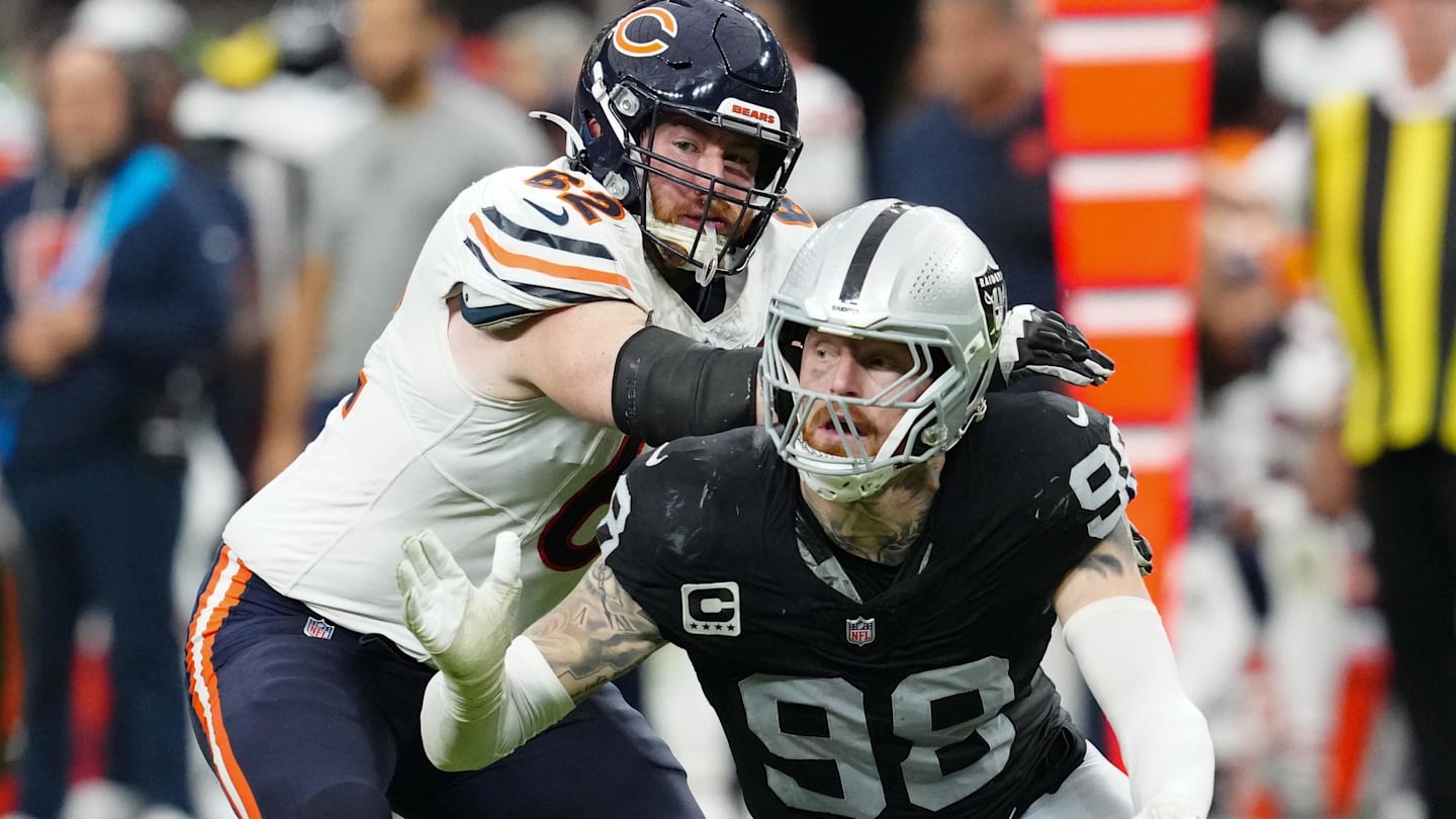 This Proposed Trade Idea Should Terrify Detroit Lions Fans