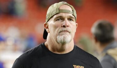 The Biggest Draft Question Surrounding the Commanders