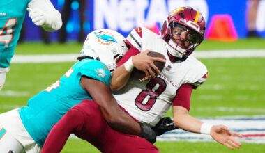 Why Detroit Lions Should Avoid Free Agent Pass Rusher Bradley Chubb