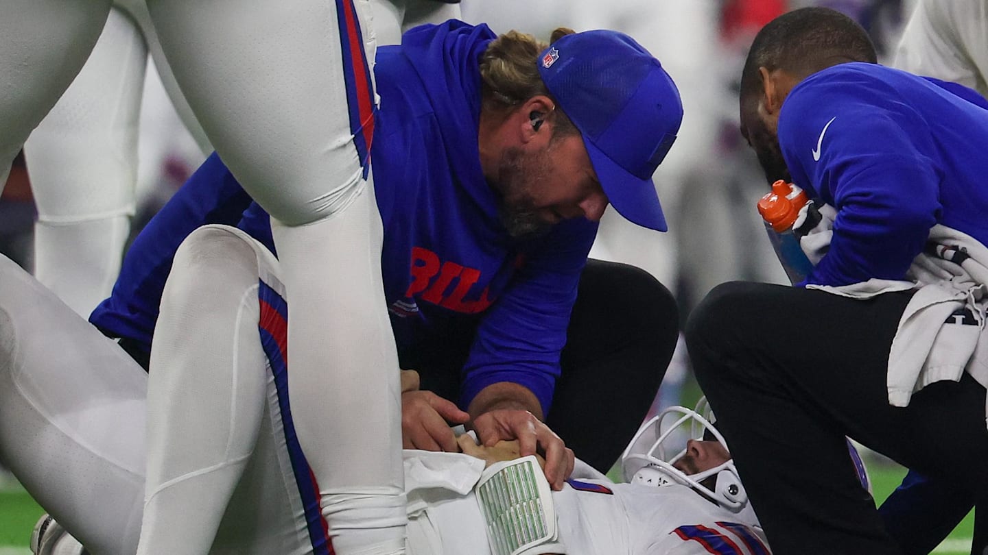 Buffalo Bills' Training Staff Concerns Highlighted by Players in NFLPA Report Cards