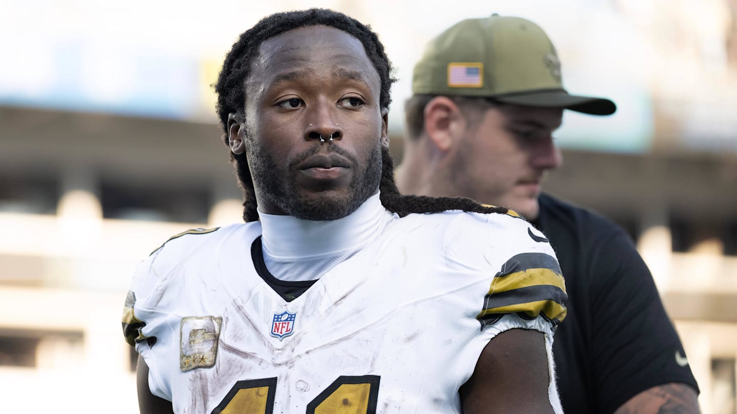 2 AFC West Teams Getting Trade Buzz for Saints' Alvin Kamara