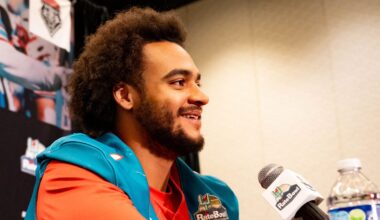 Is Keyshawn James-Newby Late-Round Sleeper for Detroit Lions?