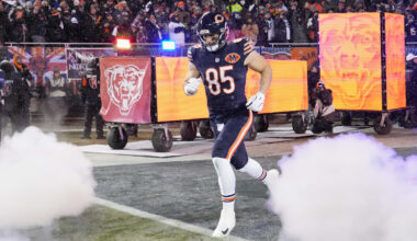 Carolina Panthers Urged to Add Top Two Trade Target in Swap With Bears