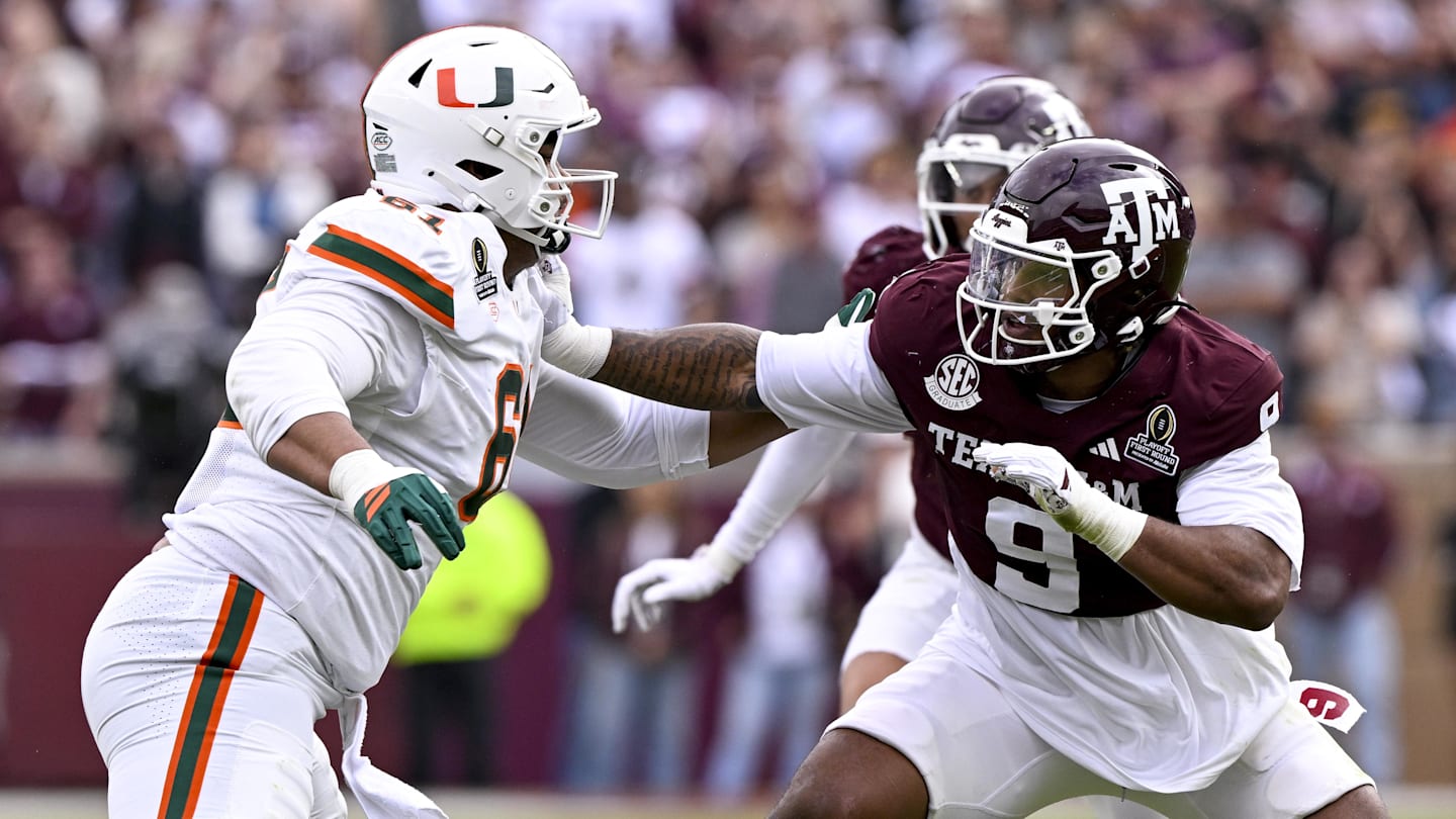 PFF Mock Draft Makes Surprisingly Bold Pick for Saints at No. 8