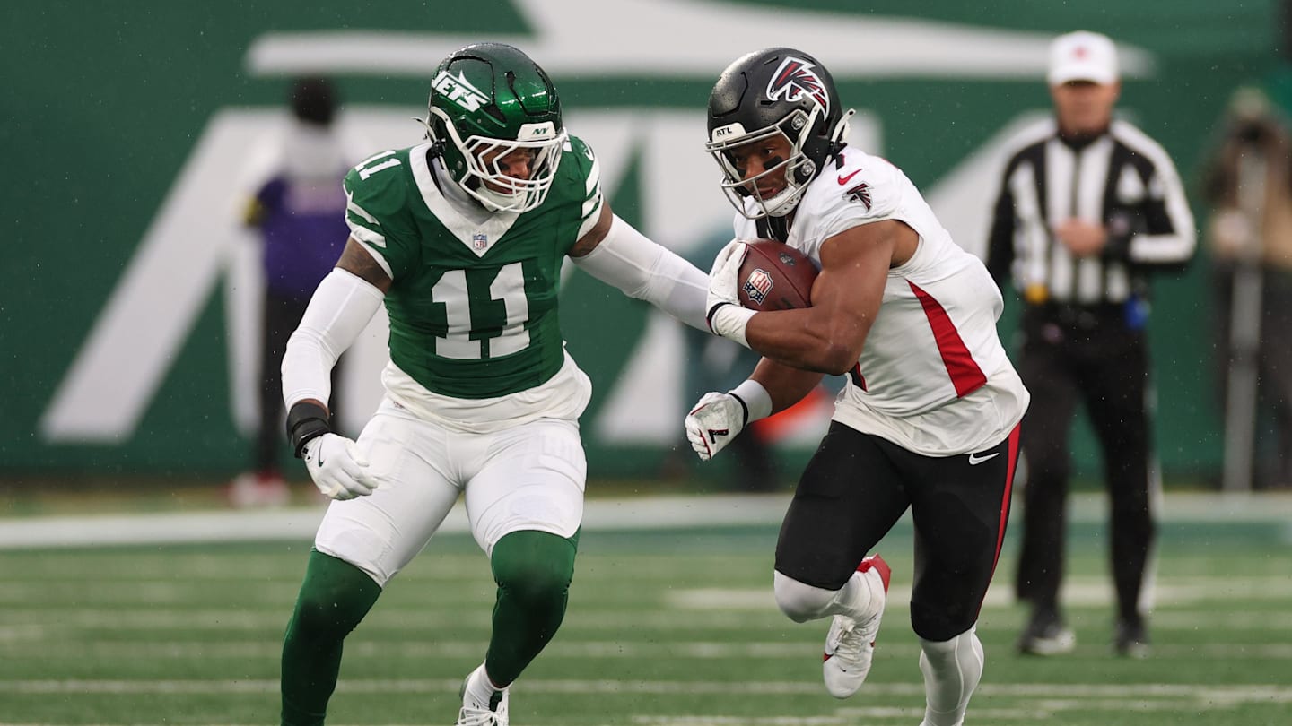 Eagles, Titans Getting Trade Buzz for Jets 27-Year-Old Pro Bowler