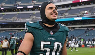 Chargers Predicted to Sign Former First-Round Pick in NFL Free Agency