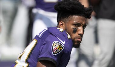 Ravens Shouldn't Ignore Marlon Humphrey Trade Suggestion