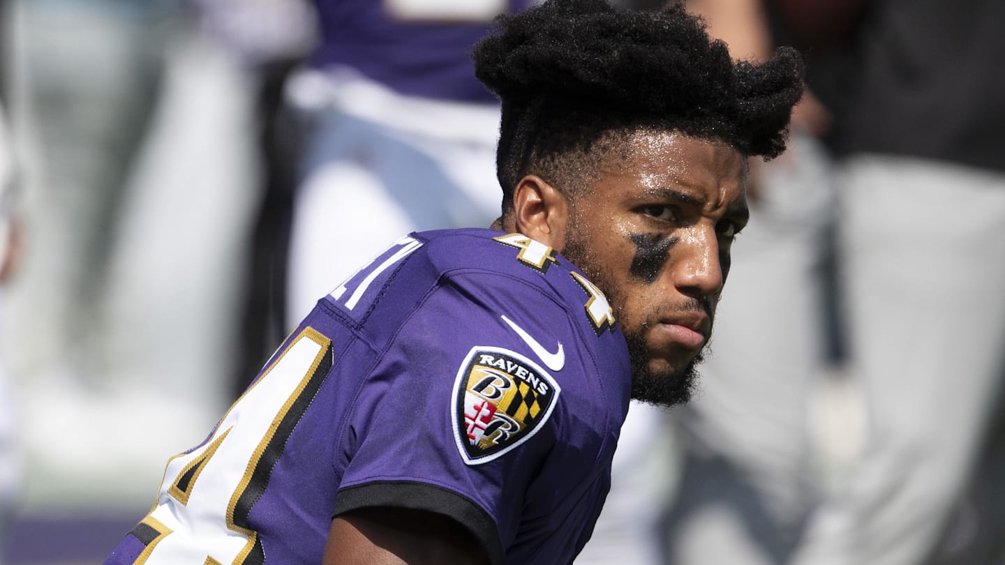 Ravens Shouldn't Ignore Marlon Humphrey Trade Suggestion