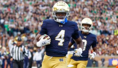 Top 10 Running Backs for Broncos in 2026 NFL Draft