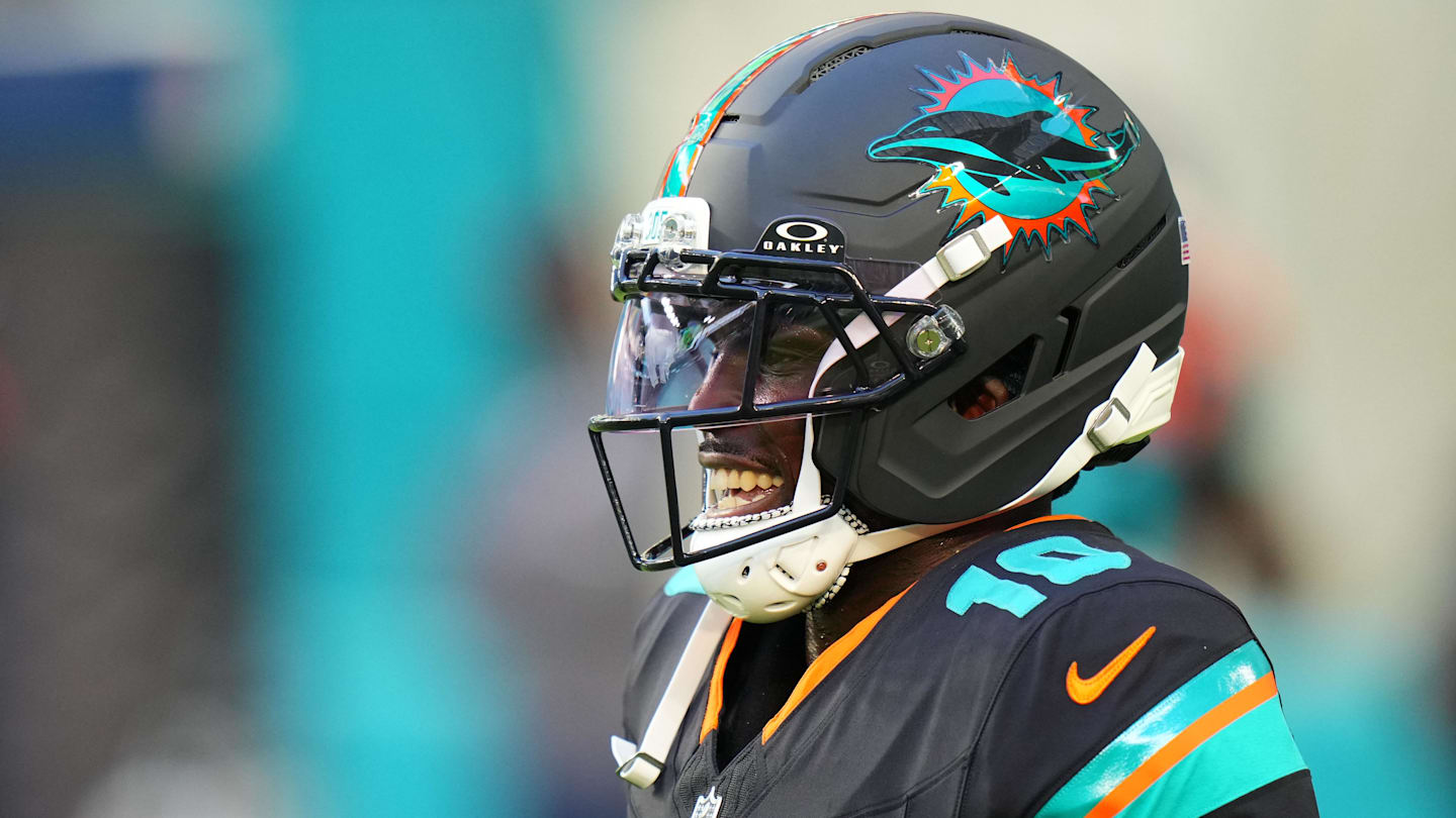 Titans Should Pursue Tyreek Hill