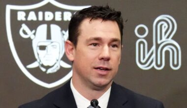 Intriguing New Option for the Raiders To Bolster Their Offense