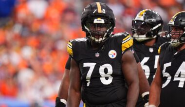 Former Starter Could Be Steelers Answer at Offensive Line