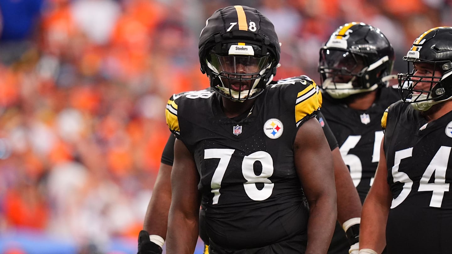 Former Starter Could Be Steelers Answer at Offensive Line