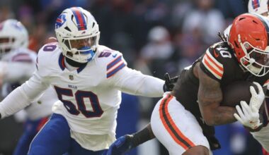 4 Buffalo Bills' Winners With Jim Leonhard as Defensive Coordinator