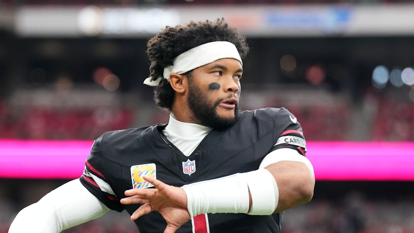 Kyler Murray to the Jets? Insider Breaks Down the Potential Cardinals Deal