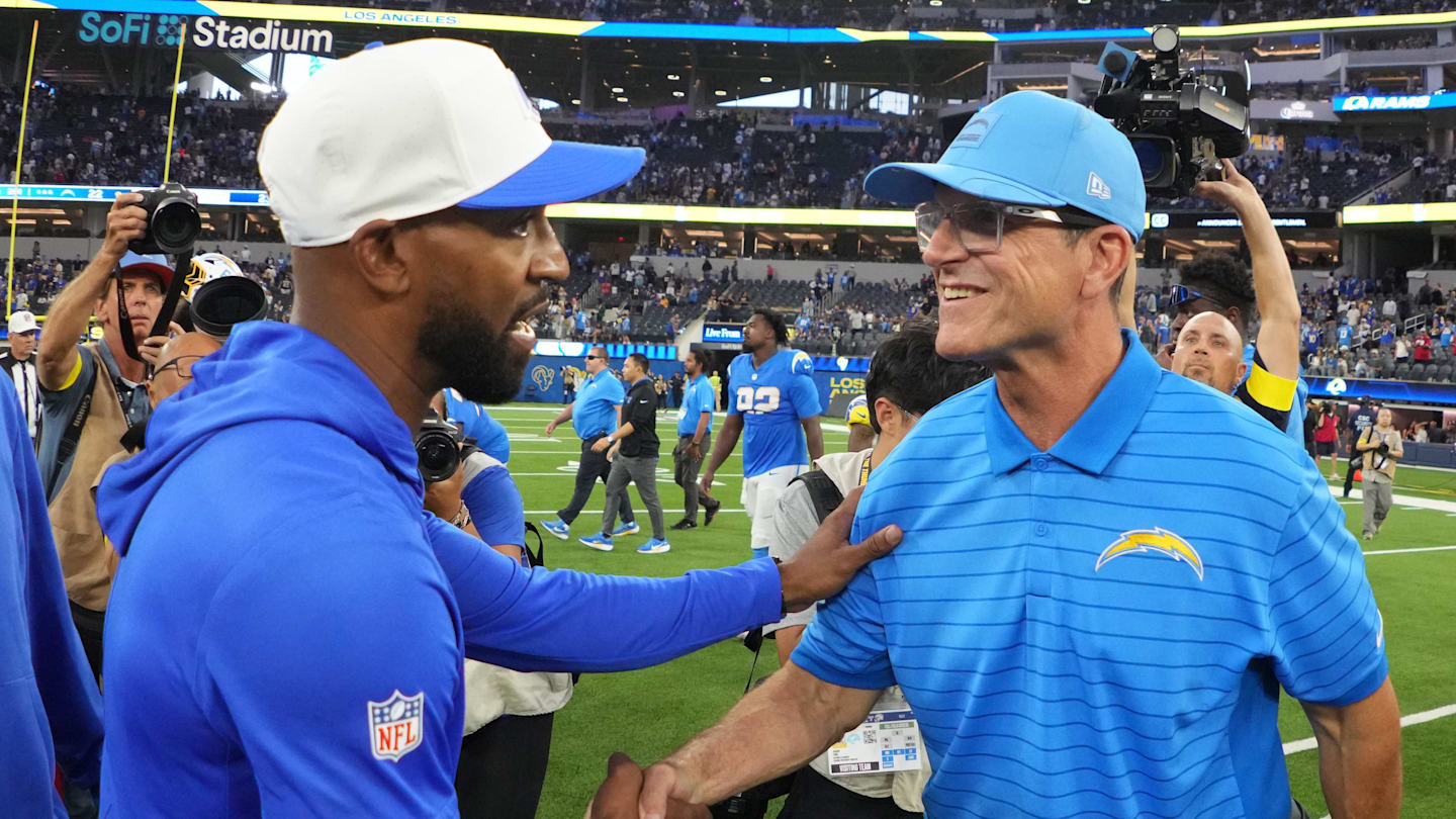 Rams Aubrey Pleasant Concludes 2026 Interviewing Process