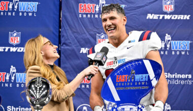 One Badger would be a perfect fit for the Green Bay Packers' draft class