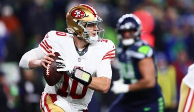 Could Mac Jones Be the Vikings' Next Sam Darnold?