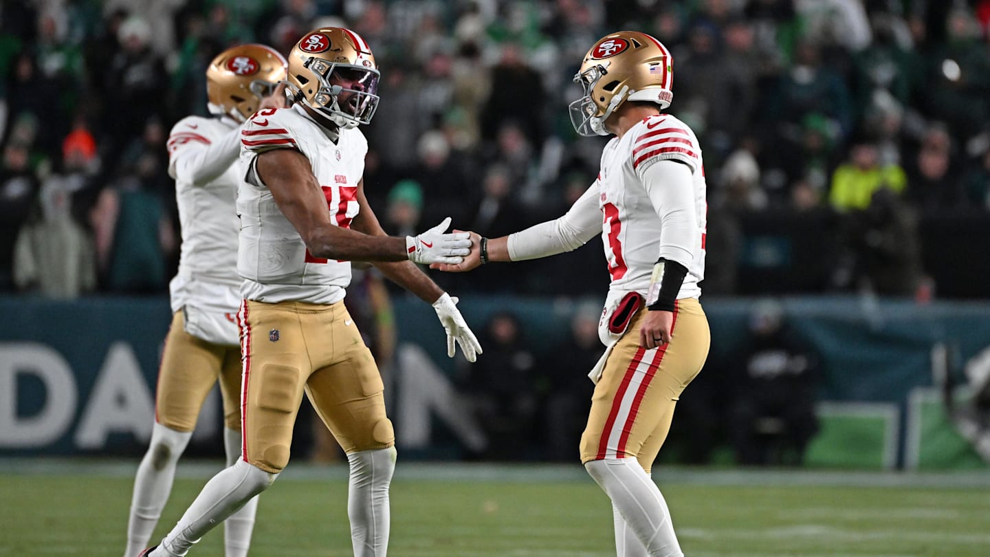 The 49ers are in a Lose-Lose Situation with Jauan Jennings