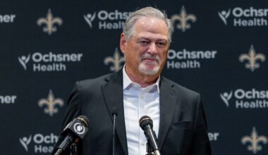 Saints Quietly Set Up for Potentially Explosive Offseason