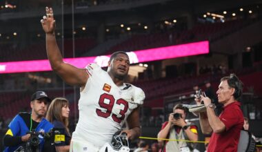 Four Ring-Chasers the San Francisco 49ers Should Pursue in Free Agency