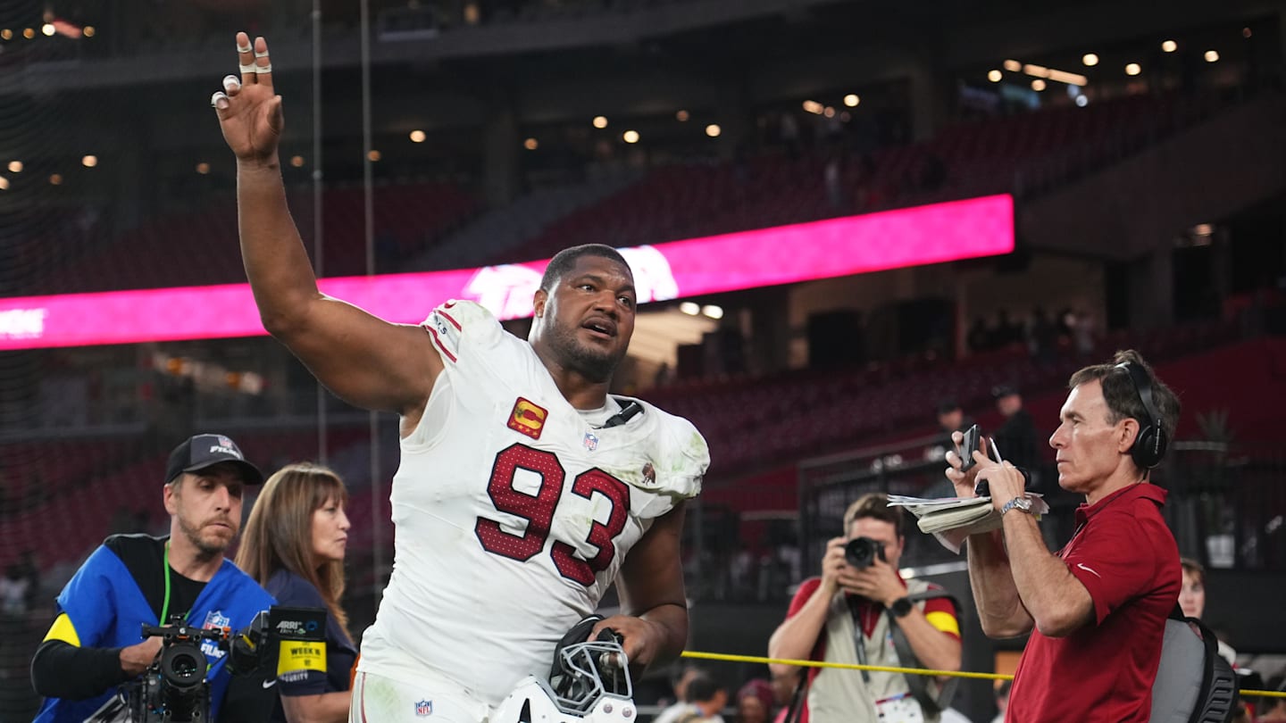 Four Ring-Chasers the San Francisco 49ers Should Pursue in Free Agency