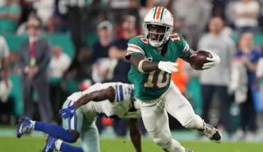 Examining the Dolphins Sendoff to Tyreek Hill and What's Next for the Wide Receiver