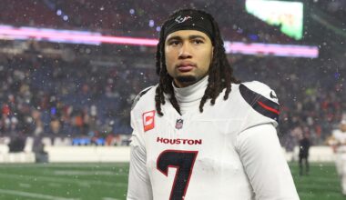 C.J. Stroud trade rumors