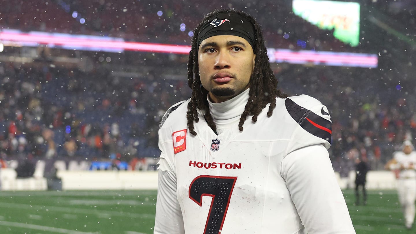 C.J. Stroud trade rumors