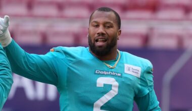 Cowboys Emerge as Possible Landing Spot For Pro Bowler at Position of Need