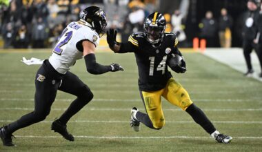 Steelers Breakout Puts Rising Running Back on Saints’ Radar